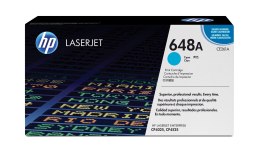 Kolorowy laser HP CP4500Series z błękitnym tonerem CE261A