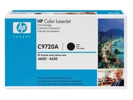 Toner HP Laser Kolorowy 46x0 CZARNY C9720A