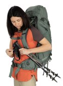 Plecak trekkingowy damski OSPREY Kyte 48 czarny XS/S