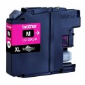 Brother oryginalny ink / tusz LC-125XLM, magenta, 1200s