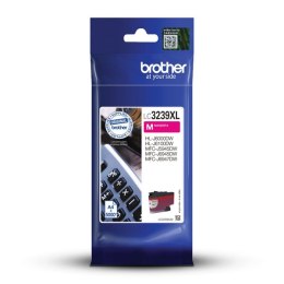 Brother oryginalny ink / tusz LC-3239XLM, magenta, 5000s