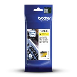 Brother oryginalny ink / tusz LC-3239XLY, yellow, 5000s