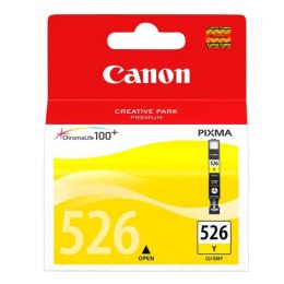 Canon oryginalny ink / tusz CLI-526 Y, 4543B001, yellow, 9ml
