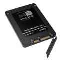 Dysk SSD wewnętrzny Apacer 2.5", wewnętrzny SATA III, 120GB, AS340, AP120GAS340G-1, 550 MB/s-R, 500 MB/s-W,Panther