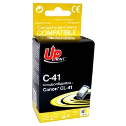 UPrint kompatybilny ink / tusz z CL41, C-41CL, color, 500s, 18ml