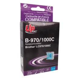 UPrint kompatybilny ink / tusz z LC-1000C, B-970C, cyan, 10ml