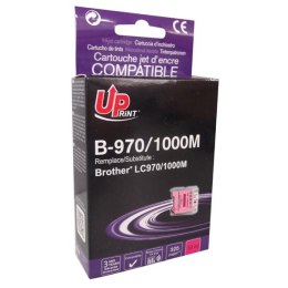 UPrint kompatybilny ink / tusz z LC-1000M, B-970M, magenta, 10ml