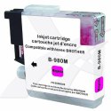 UPrint kompatybilny ink / tusz z LC-980M, B-980M, magenta, 12ml