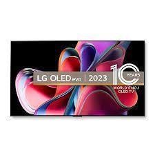 TV SET OLED 83" 4K/OLED83G36LA LG