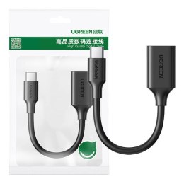 Adapter OTG USB-C 3.0 UGREEN 	US154 (czarny)