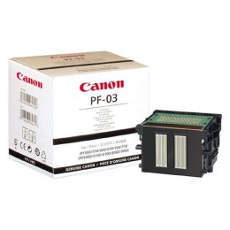 Canon oryginalny głowica drukująca PF-03, 2251B001, dawniej PF01