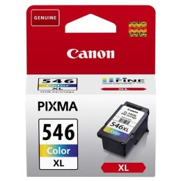 Canon oryginalny ink / tusz CL-546 XL, 8288B001, color, 300s, 13ml, high capacity