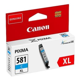 Canon oryginalny ink / tusz CLI-581 XL C, 2049C001, cyan, 8,3ml, high capacity