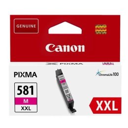 Canon oryginalny ink / tusz CLI-581 XXL M, 1996C001, magenta, 11.7ml, very high capacity