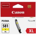 Canon oryginalny ink / tusz CLI-581 XL Y, 2051C001, yellow, 8,3ml, high capacity