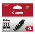 Canon oryginalny ink / tusz CLI-551 XL BK, 6443B001, black, 1130s, 11ml, high capacity