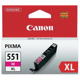 Canon oryginalny ink / tusz CLI-551 XL M, 6445B001, magenta, 11ml, high capacity