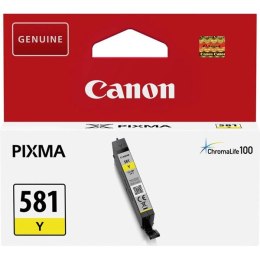 Canon oryginalny ink / tusz CLI-581 Y, 2105C001, yellow, 5,6ml