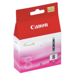 Canon oryginalny ink / tusz CLI-8 M, 0622B001, magenta, 490s, 13ml