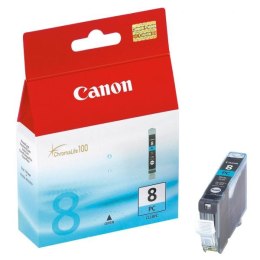 Canon oryginalny ink / tusz CLI-8 PC, 0624B001, photo cyan, 450s, 13ml