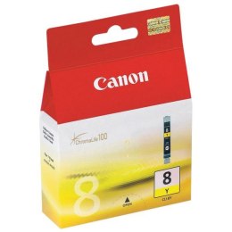 Canon oryginalny ink / tusz CLI-8 Y, 0623B001, yellow, 490s, 13ml