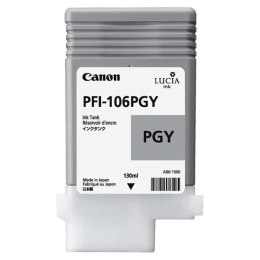 Canon oryginalny ink / tusz PFI-106 PGY, 6631B001, photo grey, 130ml