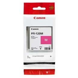 Canon oryginalny ink / tusz PFI-120 M, 2887C001, magenta, 130ml