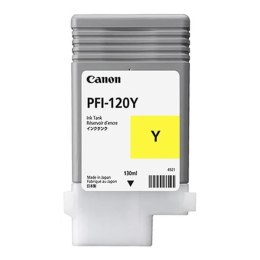 Canon oryginalny ink / tusz PFI-120 Y, 2888C001, yellow, 130ml