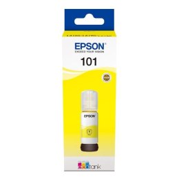 Epson oryginalny ink / tusz C13T03V44A, 101, yellow, 70ml