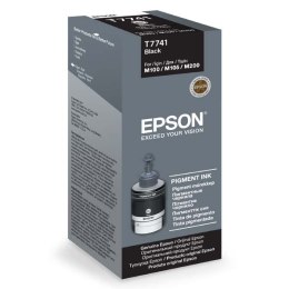 Epson oryginalny ink / tusz C13T77414A, black, 140ml