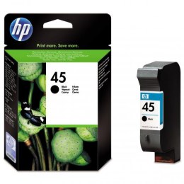 HP oryginalny ink / tusz 51645AE, HP 45, black, 930s, 42ml