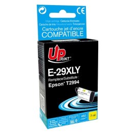 UPrint kompatybilny ink / tusz z C13T29944010, T29XL, E-29XLY, yellow, 450s, 7ml