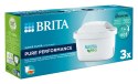 Filtr Brita MX+ Pro Pure Performance 3 szt