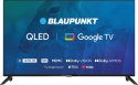 TV 43" Blaupunkt 43QBG7000S 4K Ultra HD QLED, GoogleTV, Dolby Atmos, WiFi 2,4-5GHz, BT, czarny