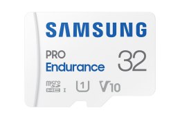 SAMSUNG Karta pamieci Micro SD PRO Endurance 32GB