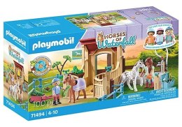 Playmobil Zestaw figurek Horses 71494 Stajnia