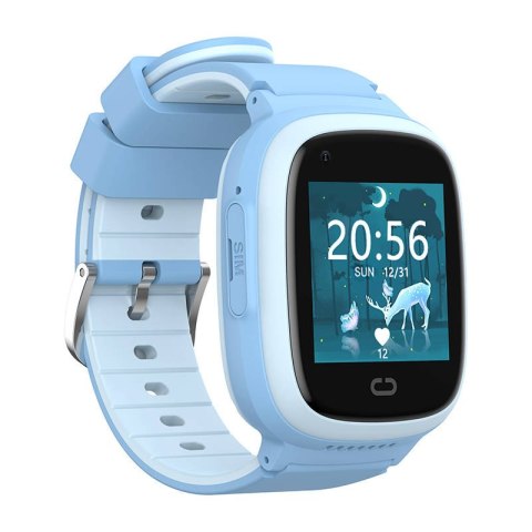 Smartwatch dla dzieci Havit KW11 (Niebieski)