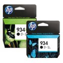 HP oryginalny ink / tusz C2P23AE, HP 934XL, black, 1000s, 25,5ml