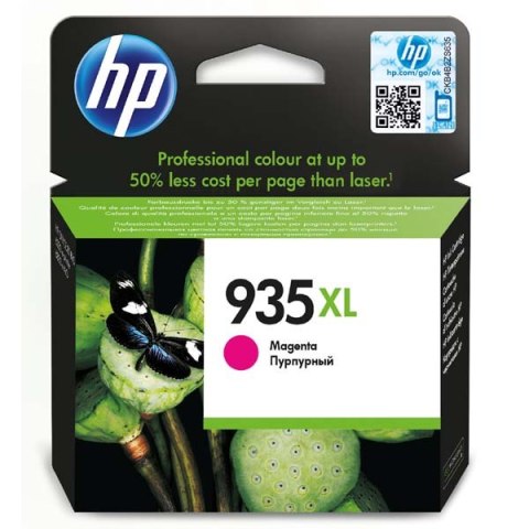 HP oryginalny ink / tusz C2P25AE, HP 935XL, magenta, 825s, 9,5ml
