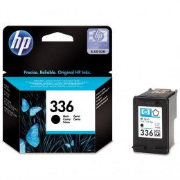 HP oryginalny ink / tusz C9362EE, HP 336, black, 210s, 5ml