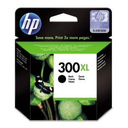 HP oryginalny ink / tusz CC641EE, HP 300XL, black, 600s, 12ml