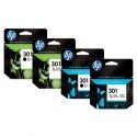 HP oryginalny ink / tusz CH564EE, HP 301XL, color, 300s