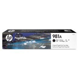 HP oryginalny ink / tusz J3M71A, HP 981A, black, 6000s, 106ml