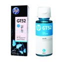 HP oryginalny ink bottle M0H54AE, HP GT52, cyan, 8000s, 70ml