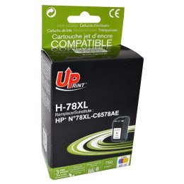 UPrint kompatybilny ink / tusz z C6578AE, HP 78, H-78CL, color, 45ml