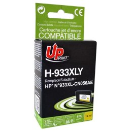 UPrint kompatybilny ink / tusz z CN056AE, HP 933XL, H-933XL-Y, yellow, 825s, 14ml
