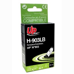UPrint kompatybilny ink / tusz z T6M15AE, HP 903XL, H-903XLB, black, 950s, 30ml, high capacity