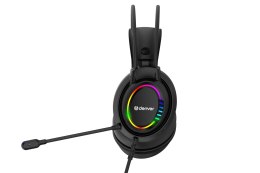 Słuchawki gamingowe Denver GHS-130 RGB
