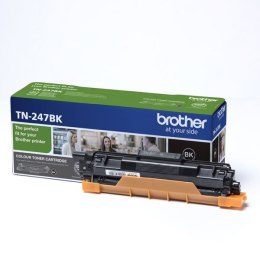 Brother oryginalny toner TN247BK, black, 3000s