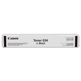 Canon oryginalny toner 034 BK, 9454B001, black, 12000s